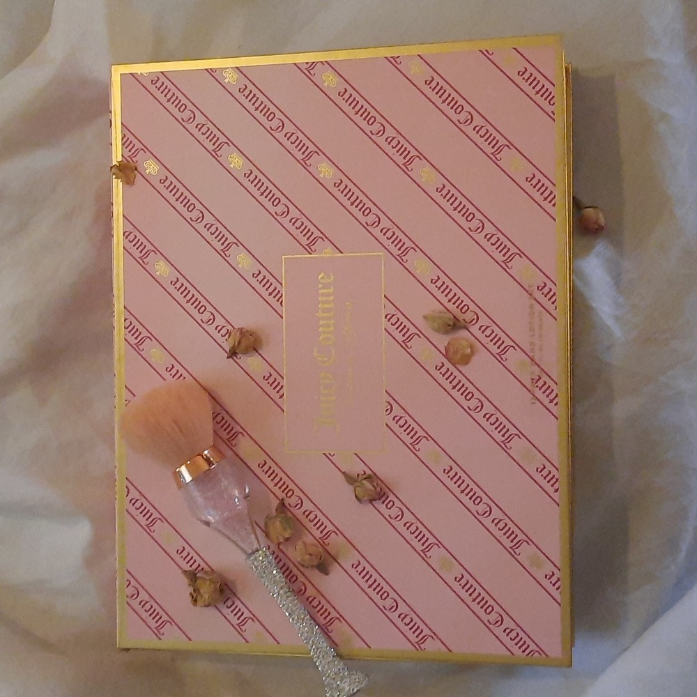 Juicy Couture Hand Lotion Gift Box
